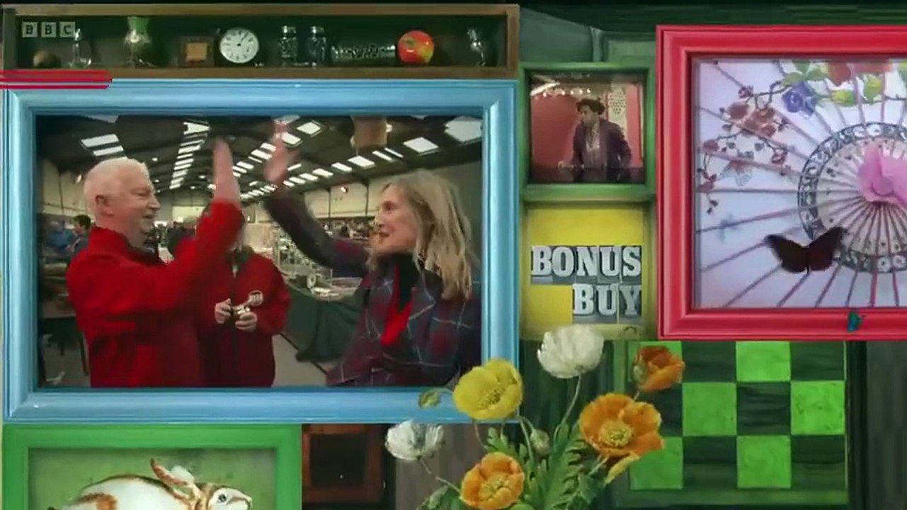 Bargain Hunt S72E08 (Sep 2025)