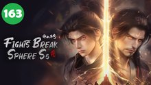 Battle Through the Heavens 5th Season Episode 163 | Engsub