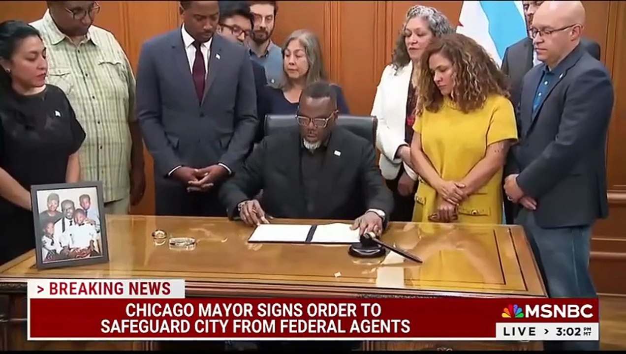 PoliticsNation with Al Sharpton Season 2025 Episode 67