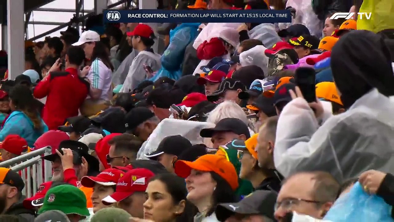 Formula 1 Season 2025 Episode 11