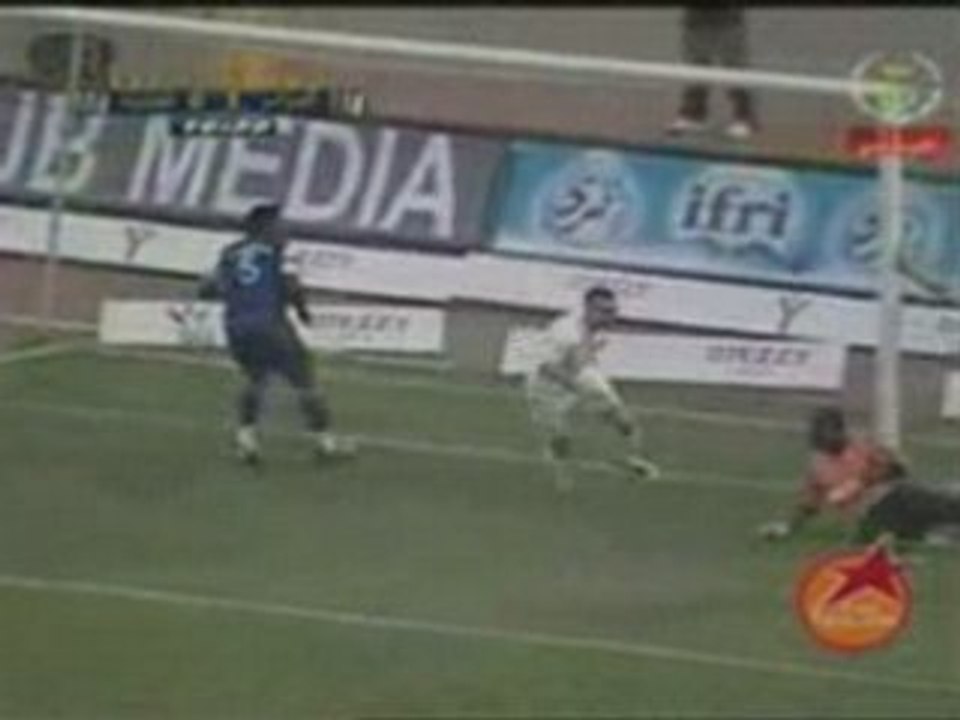 Algérie 3 - 0 Libéria