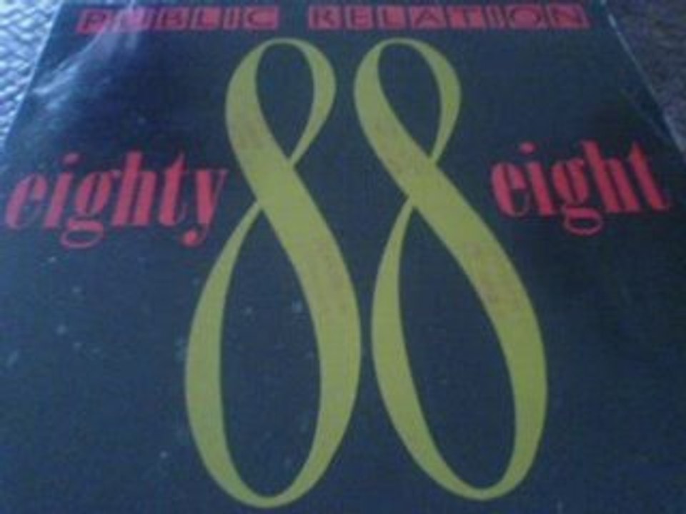 Public Relation - eighty eight (88)