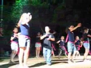 SAMO: IL SAGGIO DEI BAMBINI 2008