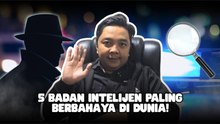 ​5 Badan Intelijen Paling Tangguh di Dunia, Dari CIA Hingga MSS China-World In Minute