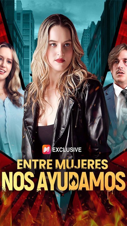 Entre mujeres nos ayudamos (Doblado) Completo En Español