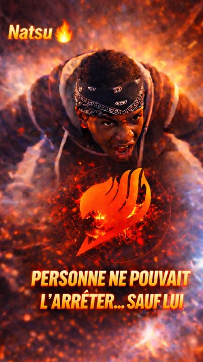 😨Elle perd le contrôle… Natsu intervient 👊🏾🔥