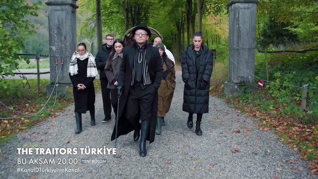 Psikolojik bir sınav: The Traitors Türkiye