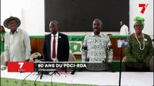 80 ans du PPA-CI : le programme