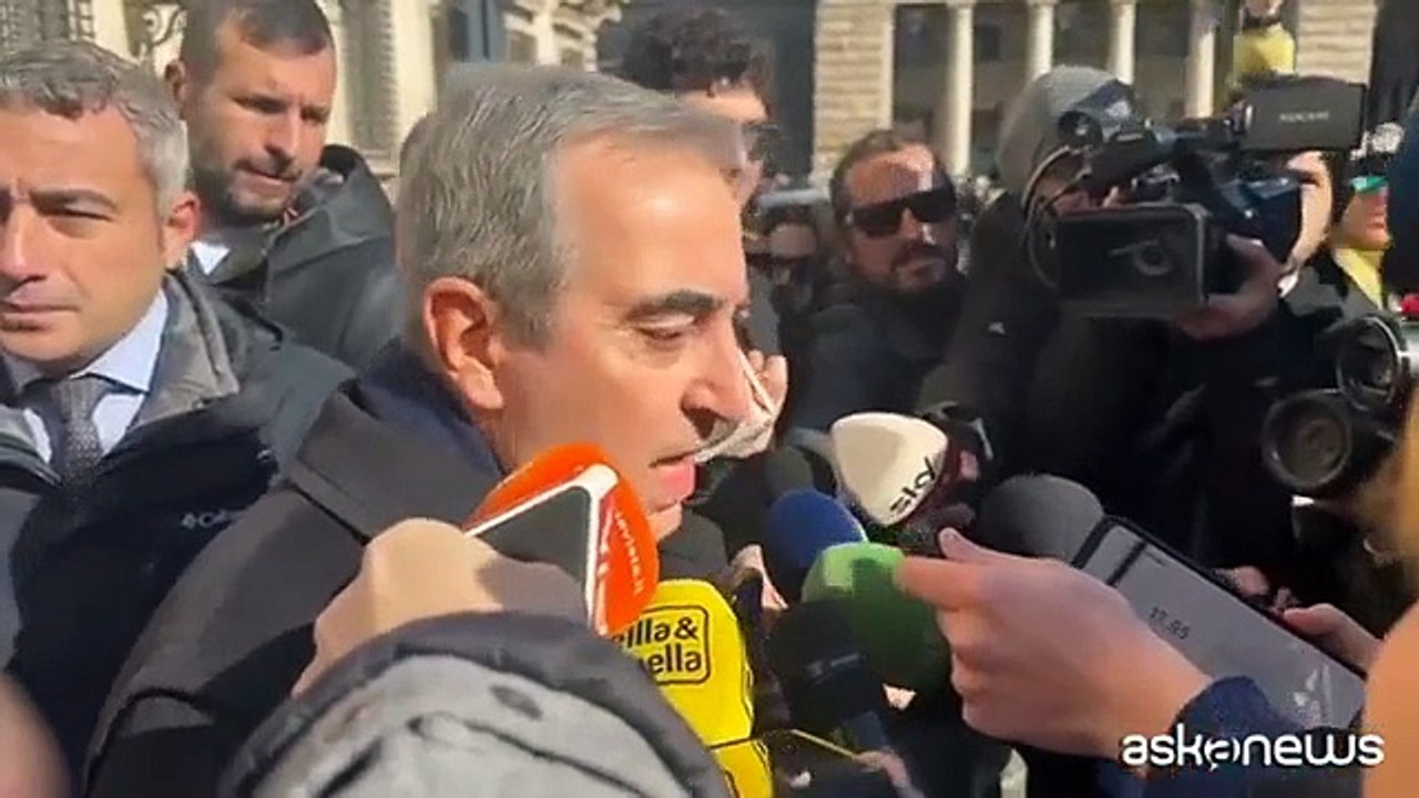 Sicurezza, Gasparri: provvedimenti in Cdm di questa settimana