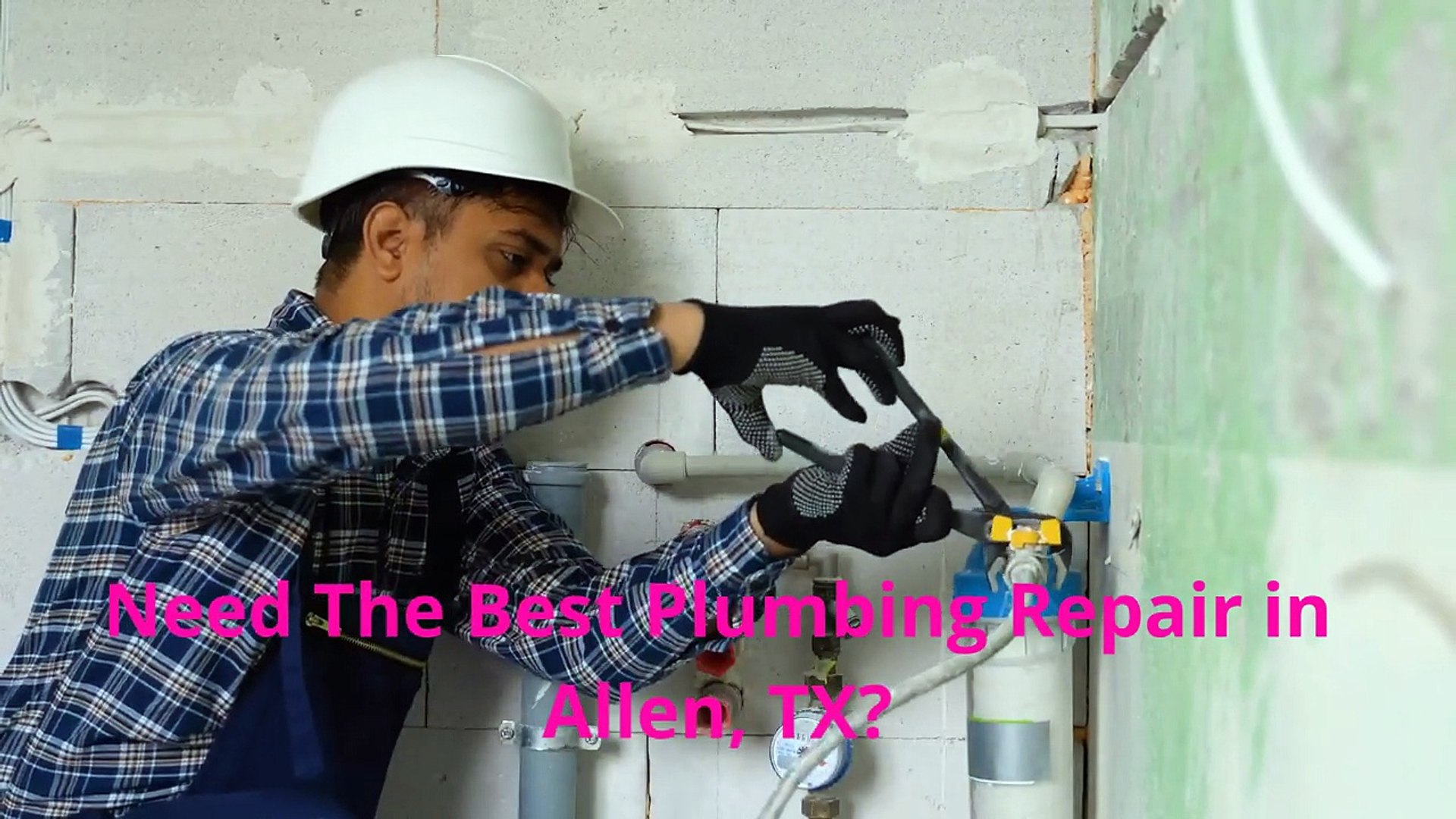 ⁣JMP Plumbing Services - Trusted Plumbing Repair in Allen, TX