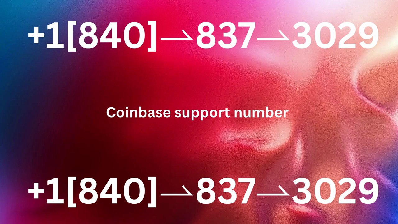 ≋ ¶¶¶Coinbase® Wallet Support© helpline® Numbers Contact⁂ (24/7) Live Person Care)