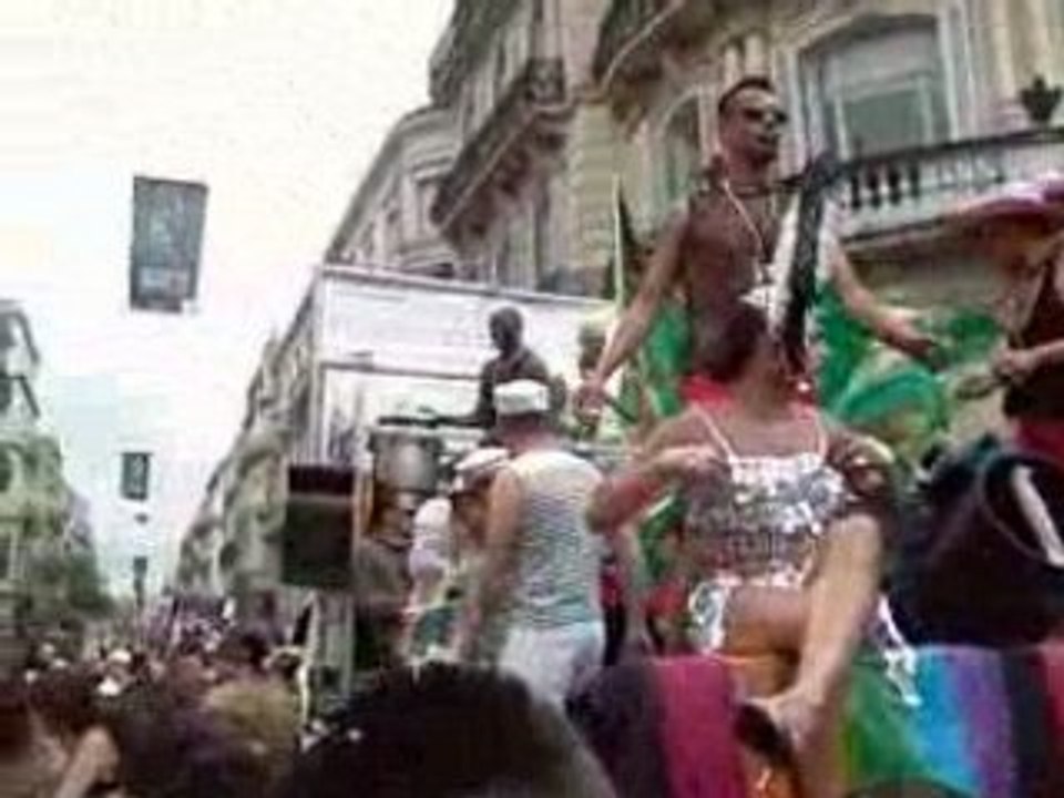gay pride montpellier 8 juin 2008