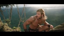 Tarzan Reboot (2026) - Chris Hemsworth, Emma Stone   Concept Trailer