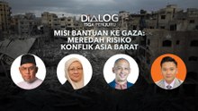 Dialog Tiga Penjuru: Misi bantuan ke Gaza | Konflik Asia Barat