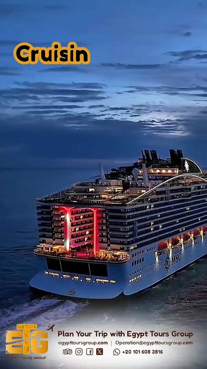 Egypt’s Shore Excursions