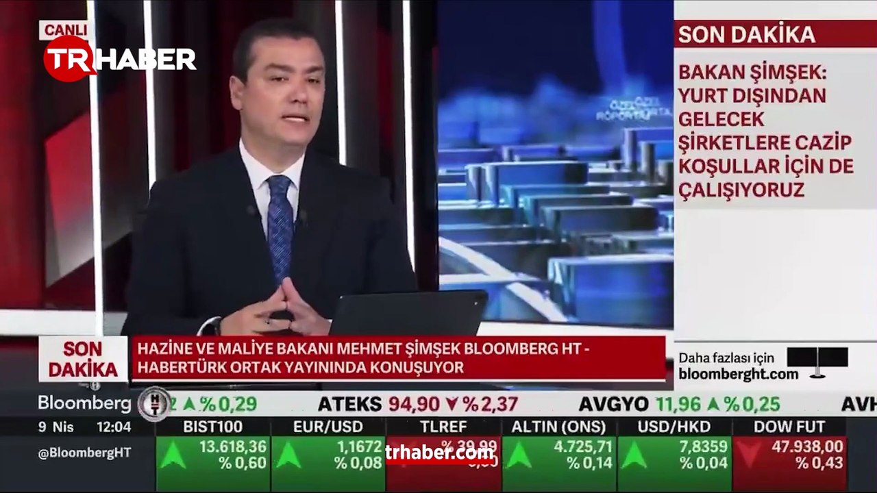 Bakan Şimşek'ten vergi affı ve yapılandırma mesajı