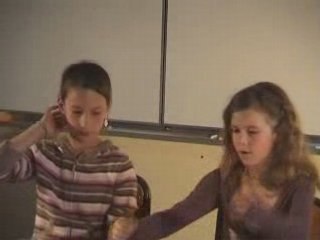 Zéro de conduite avec Nora et Julie.