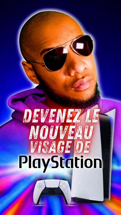 🚨 TON VISAGE ET TON APPARENCEDANS UN JEU PLAYSTATION ⁉️🤯