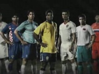 NIKEFOOTBALL  Les Intouchables