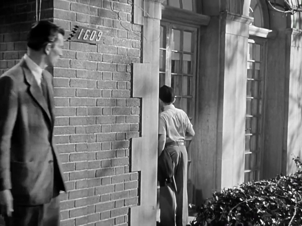 Der Tag An Dem Die Erde Stillstand (1951)