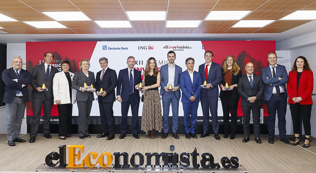 XII Premios Inversión a Fondo eE - Entrega de premios
