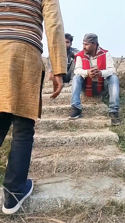 पकड़ा गया नूता चोर | stand up comedy | shorts