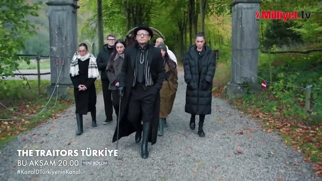 Psikolojik bir sınav: The Traitors Türkiye!