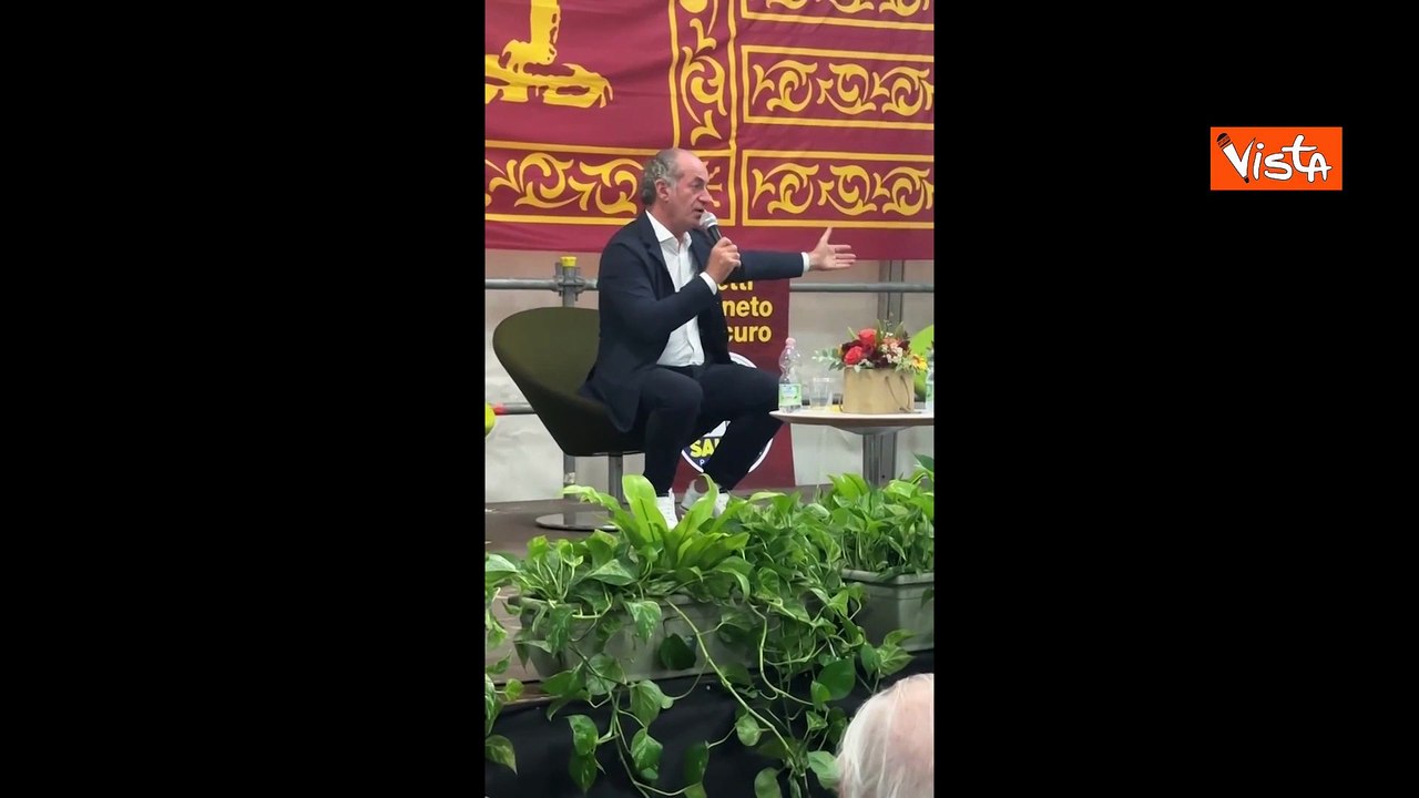 Zaia: "Faremo ricorso a Corte costituzionale contro Regioni che vogliono abrogare legge Autonomia"