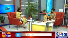 Morning Show With Ana Yousaf At City 42 | Singer Sheikhu Ahsaan | City@10