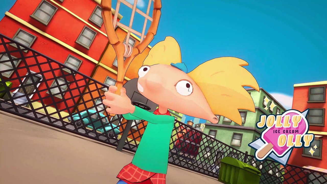 Nickelodeon Extreme Tennis: Next! Announcement Trailer