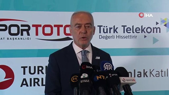 Emin Müftüoğlu: Gittikçe gelişen bir Cumhurbaşkanlığı Bisiklet Turu var | Ajansspor | IHA