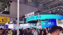 Shenzhen International Medical Devices Exhibition stand builder booth contractor