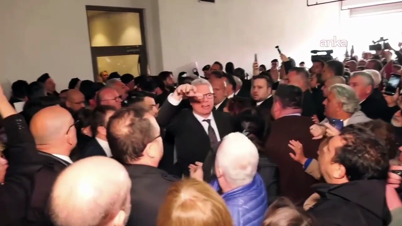 CHP'den Bursa kararı: Başkanvekilliği seçimi öncesi gerginlik