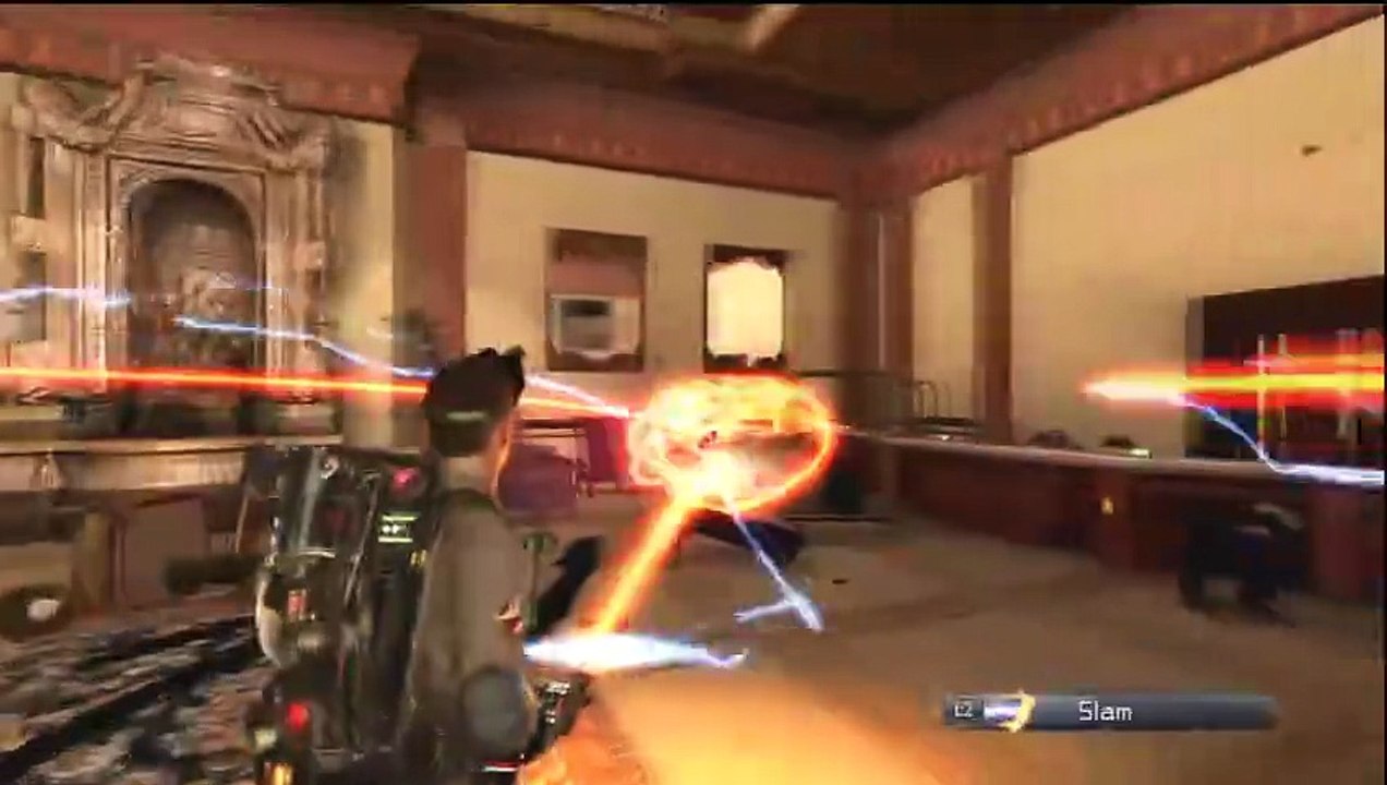 Ep-02 - The Sedgewick Hotel 🏨👻 Something Smells Fishy 🐟💨 | Ghostbusters: The Video Game 2009 🎮 Full Gameplay & Story – NY Paranormal Adventures 👀