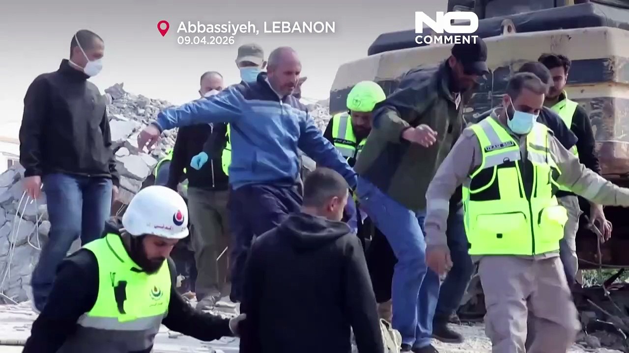 حملات اسرائیل به لبنان بیش از ۲۰۰ کشته و هزار زخمی بر جا گذاشت