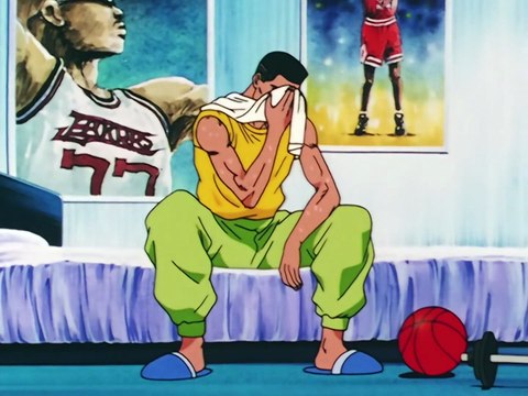 Slam Dunk Episode 3 | SLAM DUNK | Full Anime English Sub