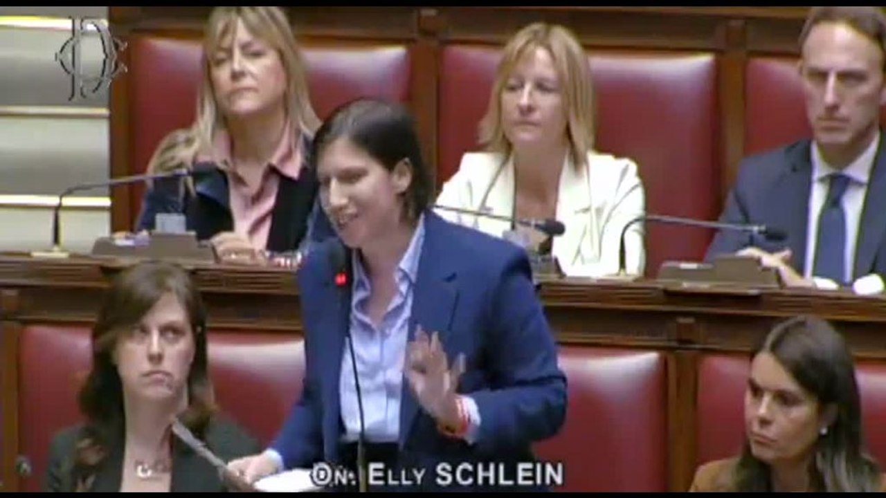 Schlein a Meloni: occasione sprecata, non avete fatto nulla per gli italiani