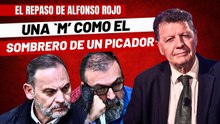 Alfonso Rojo: «El gato cojo de Jésica y el PSOE, que es una mierd_ como sombrero de un picador»