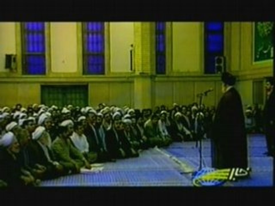 Iran, La Dernière Croisade De Bush 3/3