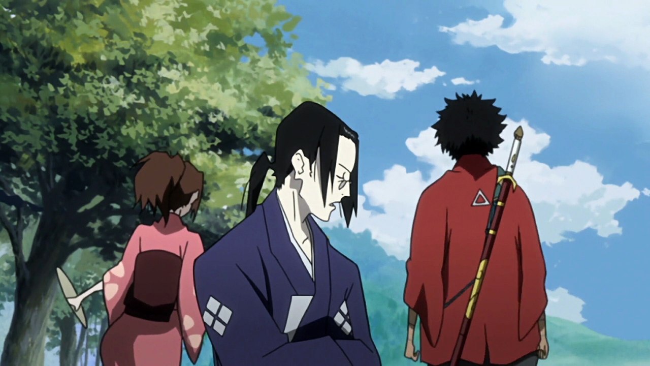 Samurai Champloo Episode 2 | Samurai Champloo | Full Anime English Sub