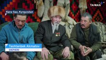 Kyrgyz Soviet Hero of Socialist Labor Now Breeding Rare White Yaks