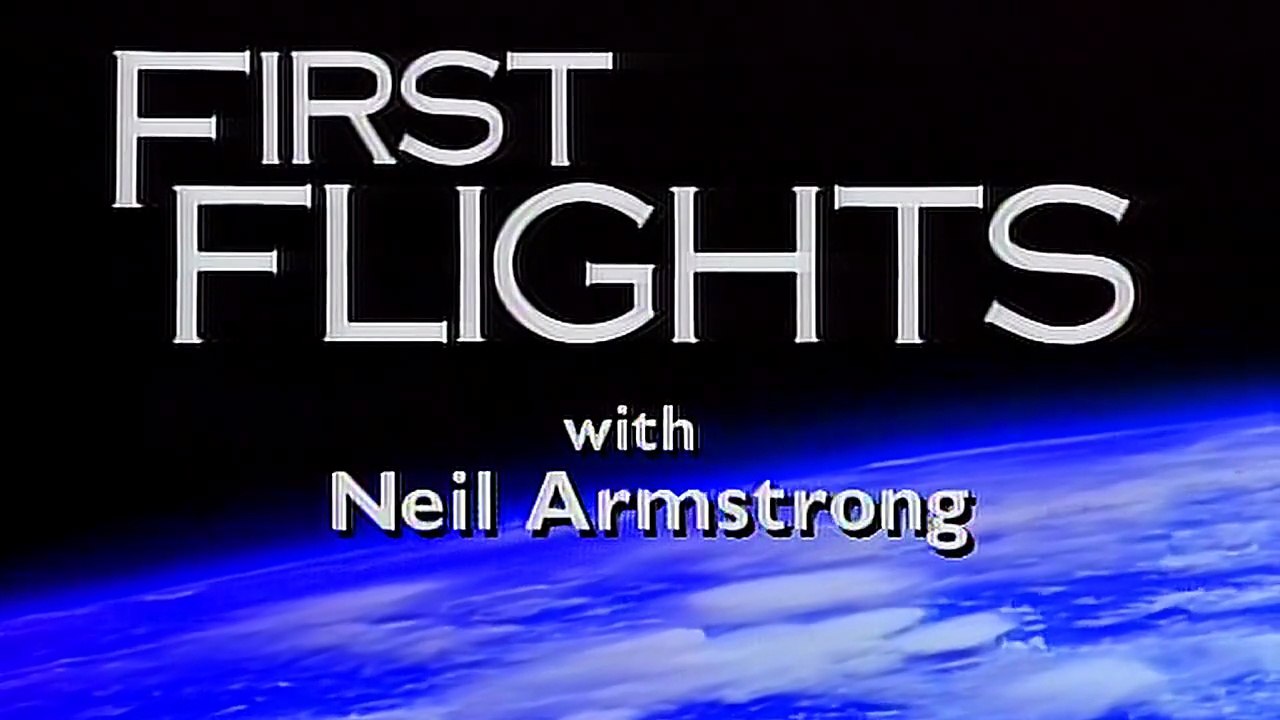 First Flights with Neil Armstrong (26/39) : Rocket Aircraft