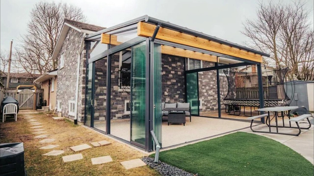 Sunroom Contractor in Hayward CA