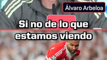 El dardo de Arbeloa a los arbitrajes con mensaje al Barcelona