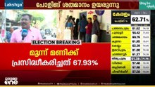 തിരുവനന്തപുരം ജില്ലയിൽ കനത്ത പോളിങ്; ഏറ്റവും കൂടുതൽ നേമത്ത്; മറ്റിടങ്ങളിൽ ഇങ്ങനെ...