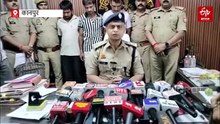 कानपुर में ठेकेदार के घर 40 लाख की चोरी, 400 CCTV कैमरों की मदद से दबोचे गए शातिर चोर, नेपाल के कैसिनो में उड़ाते थे पैसा