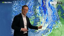 Met Office Thursday Afternoon Weather Forecast 09/04/2026