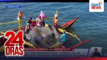 Nasa 5,000 mangingisda, tumigil na sa pagpalaot; bangka, ibinibenta na ng ilan | 24 Oras