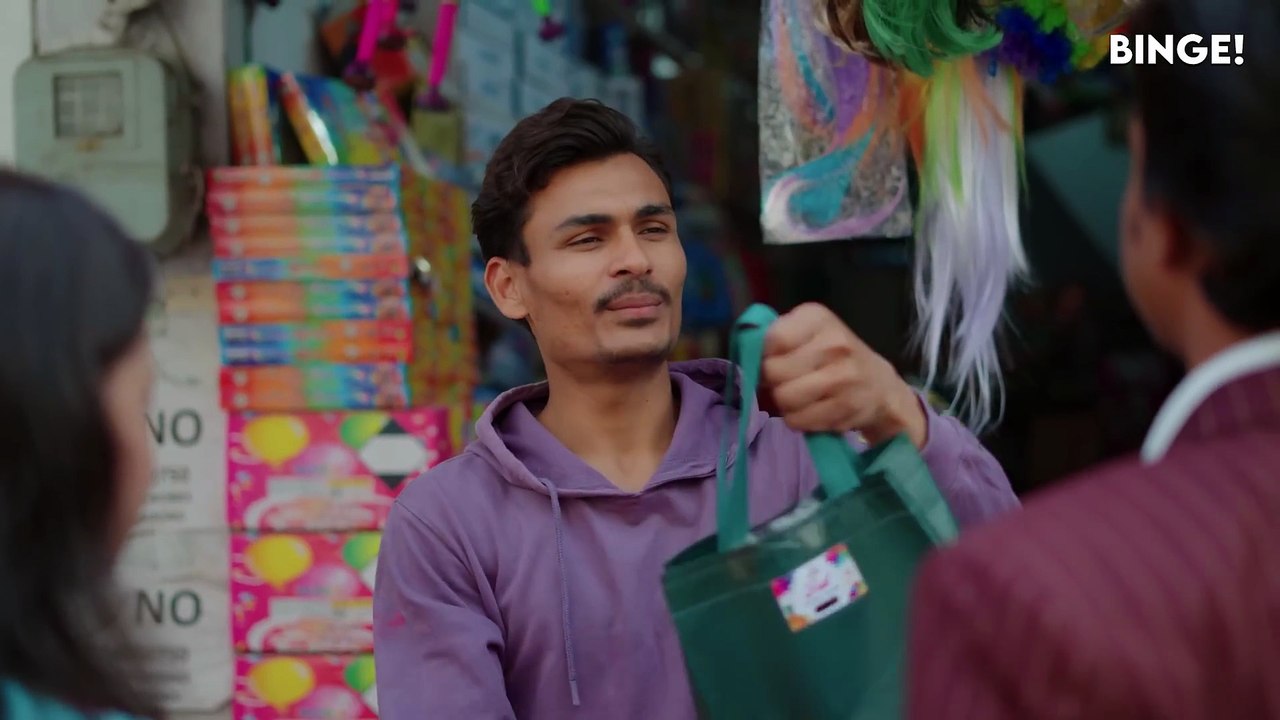 Mohalle Wali EX Returns - New Hindi Web Series 2026