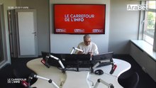 Le carrefour de l'info - L'émission du 09-04-2026